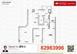 One Jervois (D10), Condominium #504411991